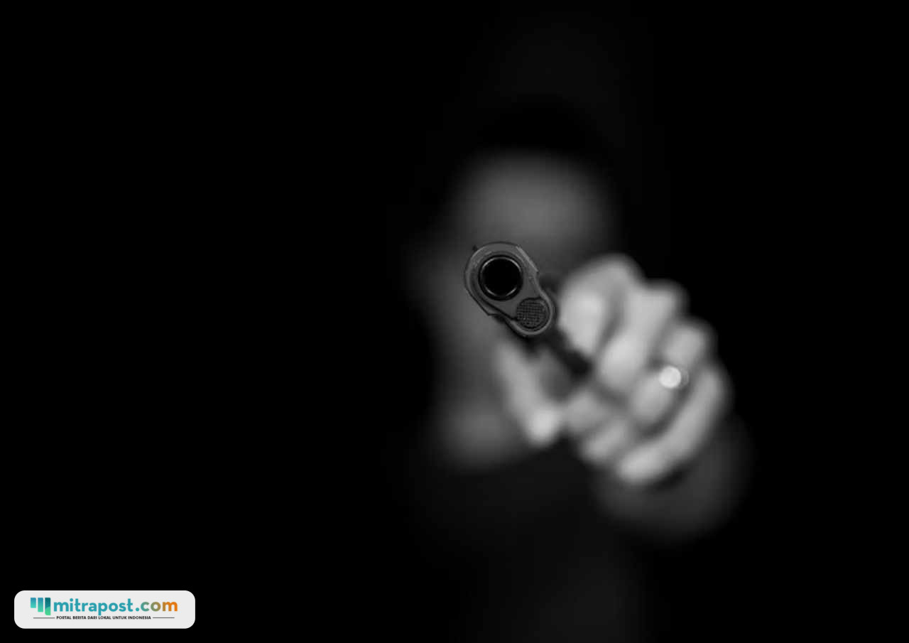 berita-jabar Driver Ojol di Sukabumi Jadi Korban Penembakan oleh OTK, Pelaku Diburu Polisi