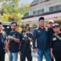 Foto : POS di area Alun-alun Simpang Lima Pati. (Sumber. Mitrapost.com/ Ilham)