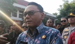 Foto : Ketua Satgas MBG Kabupaten Pati, Risma Ardhi Chandra. (Sumber. Mitrapost.com/ Ilham)