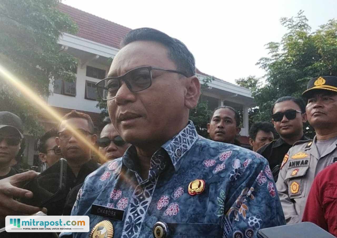 Foto : Ketua Satgas MBG Kabupaten Pati, Risma Ardhi Chandra. (Sumber. Mitrapost.com/ Ilham)