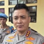 Kapolresta Bandung Kombes Pol. Tri Suhartanto /humas polri