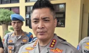 Kapolresta Bandung Kombes Pol. Tri Suhartanto /humas polri Kapolresta Bandung Kombes Pol. Tri Suhartanto /humas polri