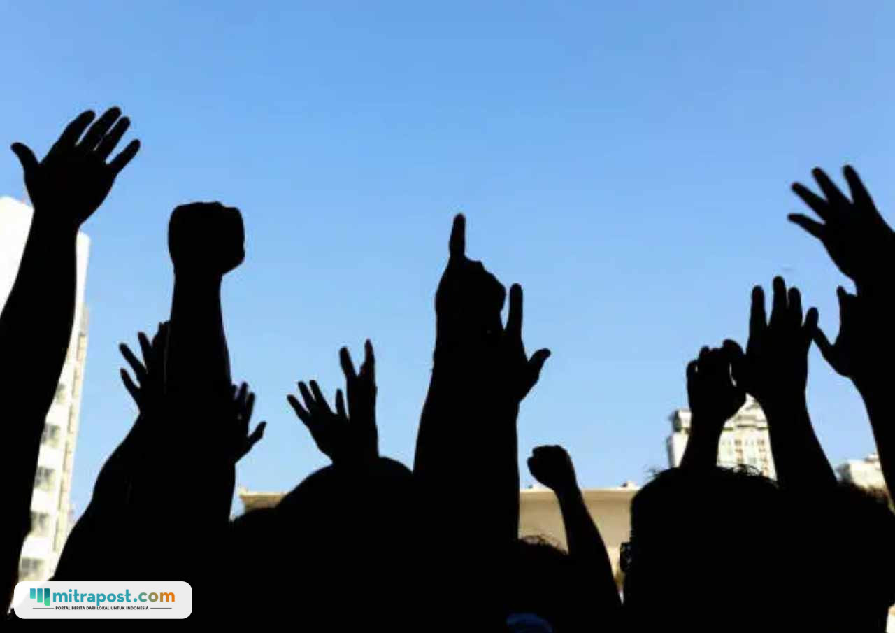 demo-ui Aksi Demo Digelar Hari Ini di Bundaran HI, Ada 5 Tuntutan di Berbagai Sektor