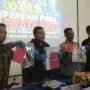 Foto : Konferensi Pers di Polresta Pati. (Sumber. Mitrapost.com/ Ilham)
