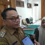 Foto : Plt Bupati Pati Risma Ardhi Chandra. (Sumber. Mitrapost.com/ Ilham)