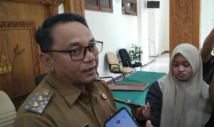 Foto : Plt Bupati Pati Risma Ardhi Chandra. (Sumber. Mitrapost.com/ Ilham)