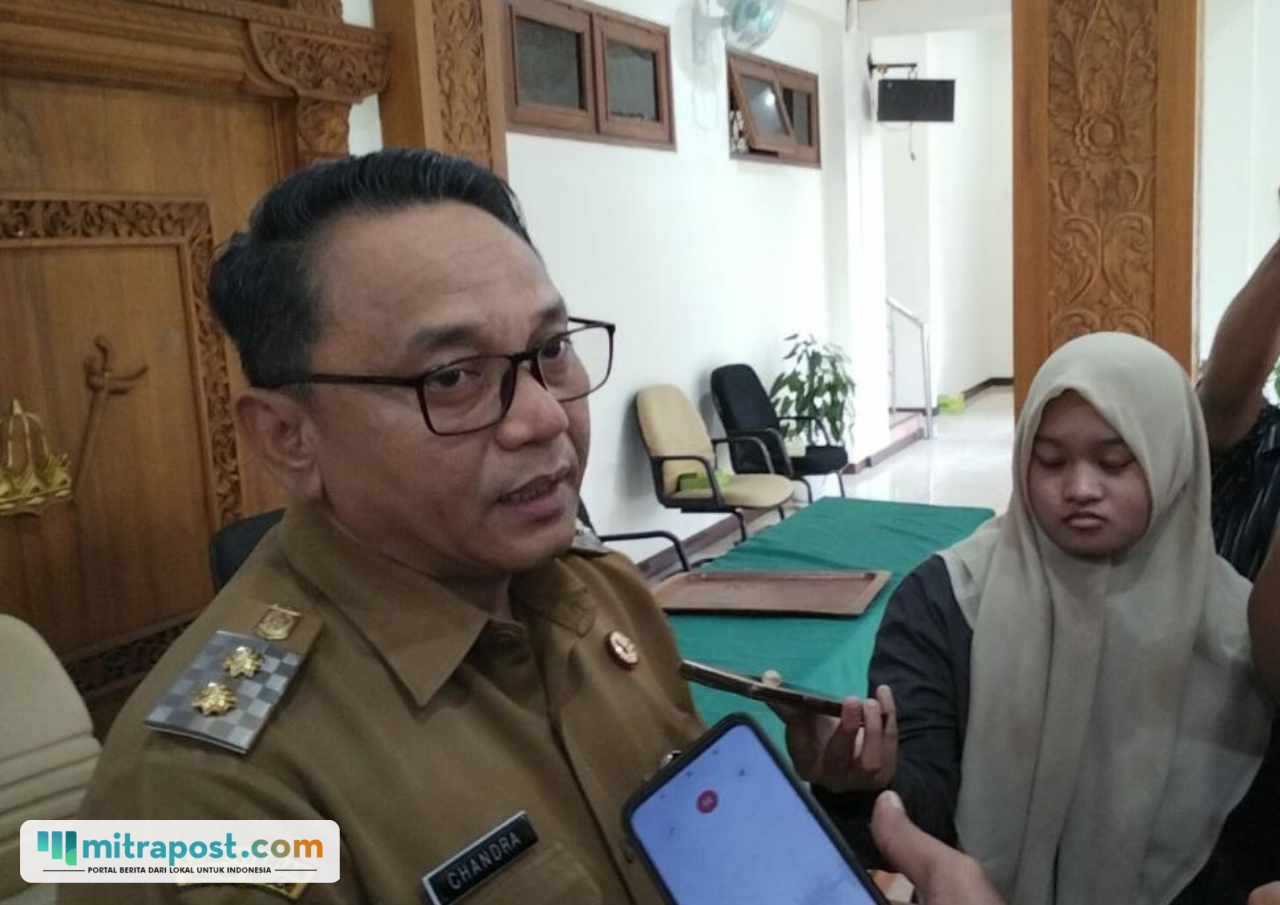 Foto : Plt Bupati Pati Risma Ardhi Chandra. (Sumber. Mitrapost.com/ Ilham)