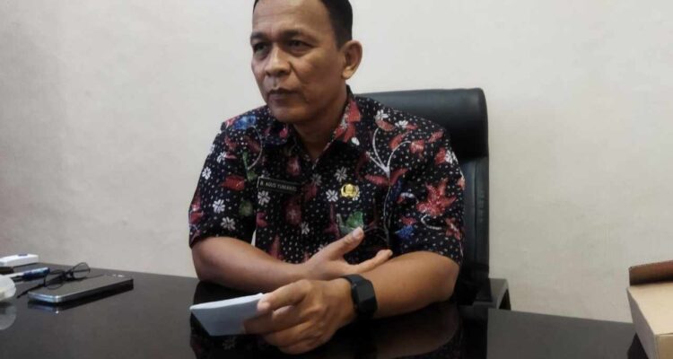 disnaker-pati Foto : Kepala Dinas Tenaga Kerja (Disnaker) Kabupaten Pati, Bambang Agus Yunianto. (Sumber. Mitrapost.com/ Ilham)