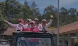 DWP Kabupaten Tulungagung ke Dataran Tinggi Dieng/tangkap layar