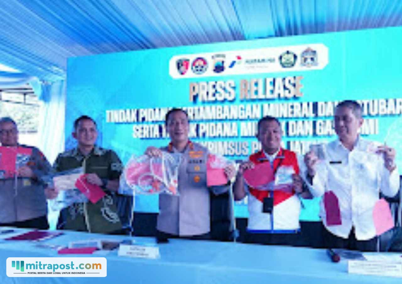Praktik Ilegal LPG Subsidi Oplosan di Margoyoso Pati Terungkap/tribatranews