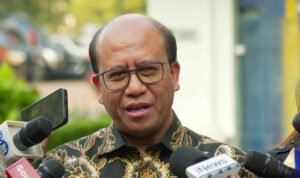 Direktur Utama (Dirut) PLN baru, Suroso Isnandar (presidenri.go.id)