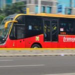 Ilustrasi Transjakarta/unsplash Ilustrasi Transjakarta/unsplash