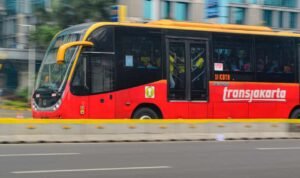 Ilustrasi Transjakarta/unsplash Ilustrasi Transjakarta/unsplash