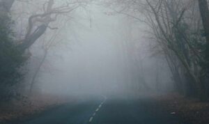 Ilustrasi kabut/unsplash