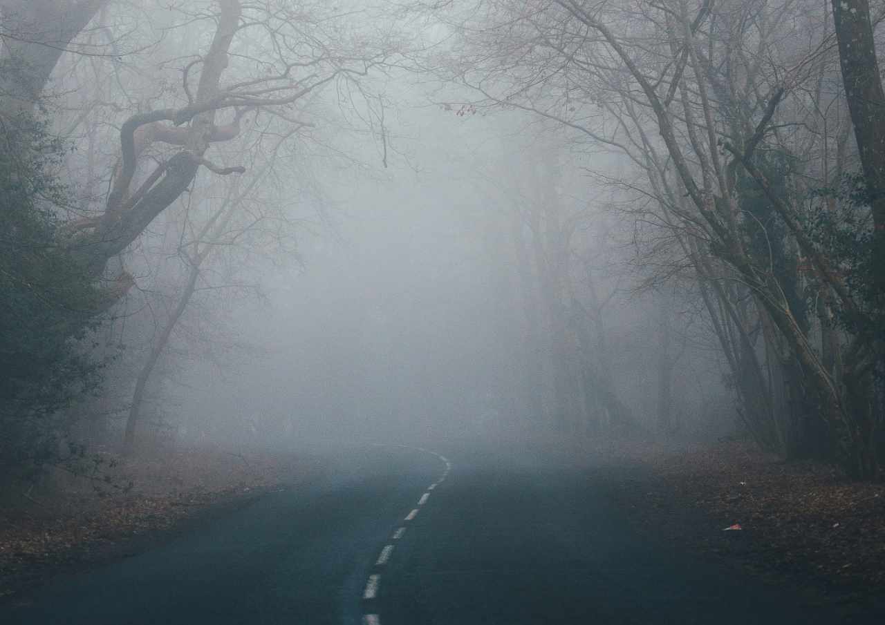 Ilustrasi kabut/unsplash