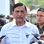 Ketua DEN Luhut Binsar Pandjaitan /setkab