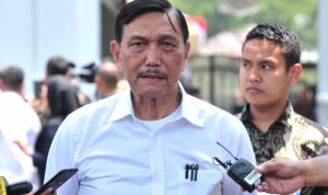 Ketua DEN Luhut Binsar Pandjaitan /setkab