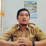 Foto : Kepala Bidang Prasarana dan Sarana Pertanian Dinas Pertanian (Dispertan) Kabupaten Pati, Aldonny Nurdiansyah. (Sumber. Mitrapost.com/ Ilham)