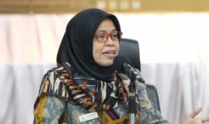 Kepala Perwakilan Ombudsman Jateng, Siti Farida /ombudsman Jateng