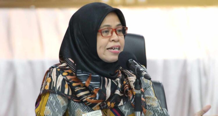 Kepala Perwakilan Ombudsman Jateng, Siti Farida /ombudsman Jateng Kepala Perwakilan Ombudsman Jateng, Siti Farida /ombudsman Jateng