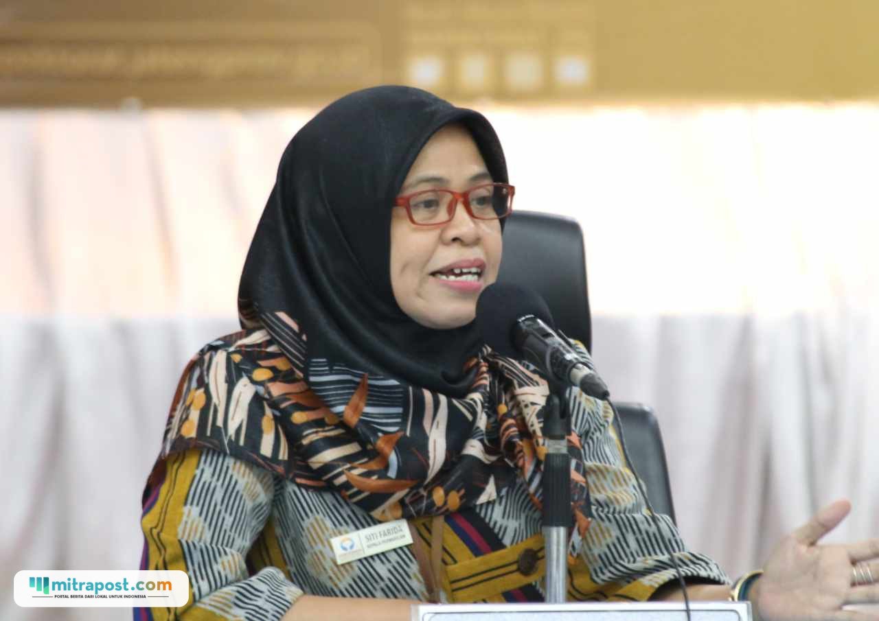 Kepala Perwakilan Ombudsman Jateng, Siti Farida /ombudsman Jateng