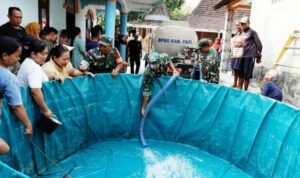 Kekeringan di Pati Meluas, 45.618 Jiwa di 12 Kecamatan Terdampak Krisis Air Bersih