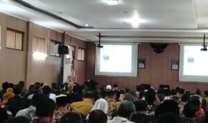 Foto : Asistensi dari KPK di Ruang Penjawi Setda Kabupaten Pati, Selasa (20/10/2026). (Sumber. Mitrapost.com/ Ilham) Foto : Asistensi dari KPK di Ruang Penjawi Setda Kabupaten Pati, Selasa (20/10/2026). (Sumber. Mitrapost.com/ Ilham)