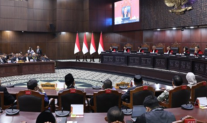 Kisruh Ijazah SMA Wapres Gibran: Ini Penjelasan MK Tidak Kabulkan Gugatan Pemohon