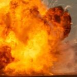 Ilustrasi ledakan gas/unsplash