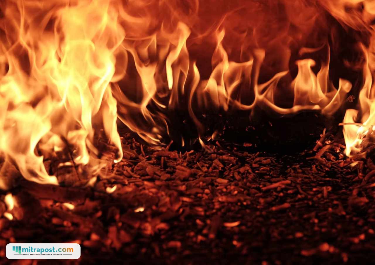Nenek di Depok Tega Bakar Cucu Sendiri Perkara Tak Dijemput, Sempat Berdalih Kompor Meledak