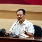 Sekretaris Umum KONI Jateng, Budi Santoso / KONI Jateng