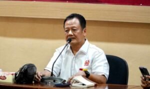 Sekretaris Umum KONI Jateng, Budi Santoso / KONI Jateng Sekretaris Umum KONI Jateng, Budi Santoso / KONI Jateng