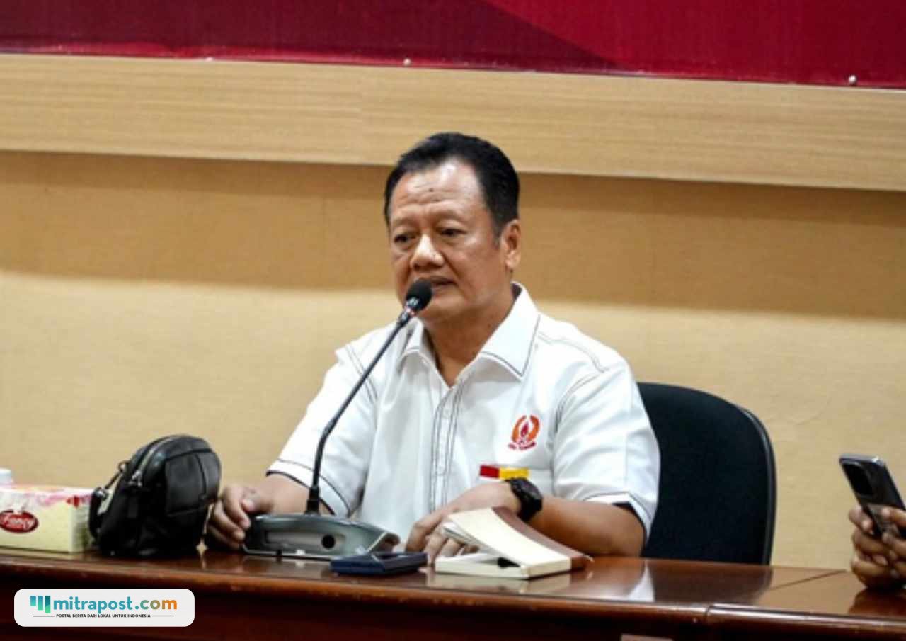 Sekretaris Umum KONI Jateng, Budi Santoso / KONI Jateng