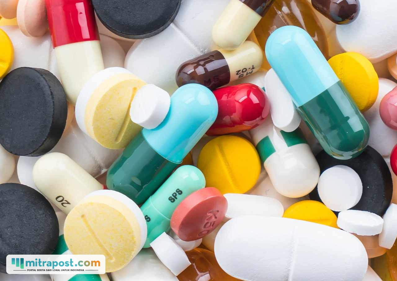 Terungkap Praktik Produksi Obat Keras Ilegal di 2 Kecamatan Sukoharjo, 16 Orang Ditangkap