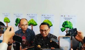 pati Foto : Plt Bupati Pati Risma Ardhi Chandra. (Sumber. Mitrapost.com/ Ilham)