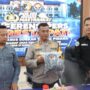 Foto : Konferensi Pers di Polresta Pati. (Dok. Humas Polresta Pati)