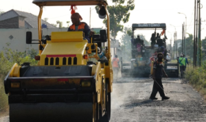 Sebanyak 26 Paket Perbaikan Ruas Jalan di Pati Rampung
