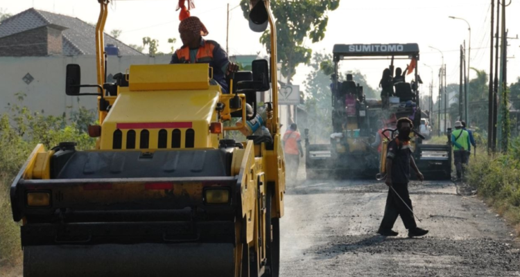 Sebanyak 26 Paket Perbaikan Ruas Jalan di Pati Rampung