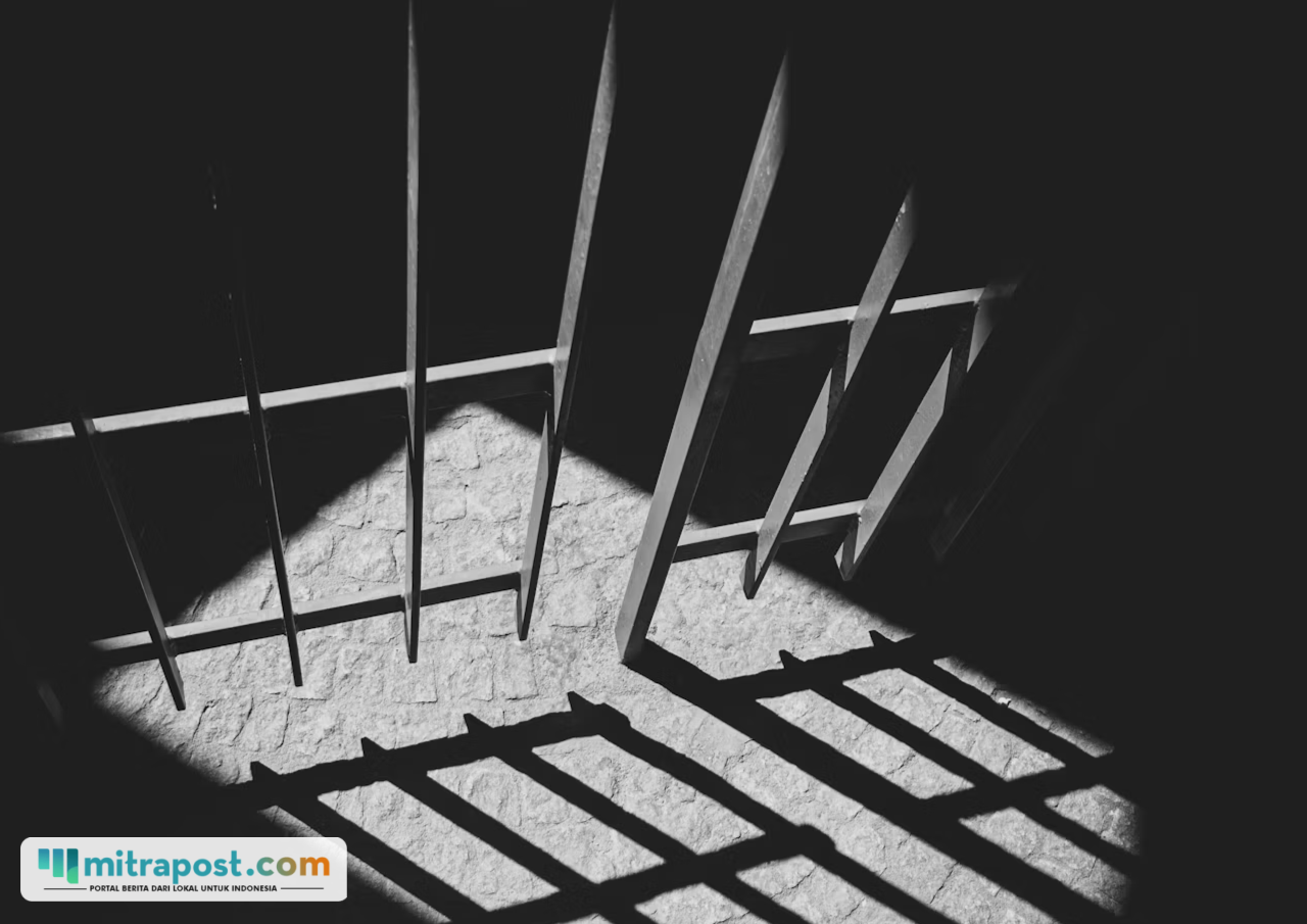 Asal Muasal Narkoba ke Rutan Depok: Diduga Dibawa Pihak Eksternal