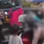 Ibu Meninggal di Atas Motor Saat Hendak Berobat/tangkap layar