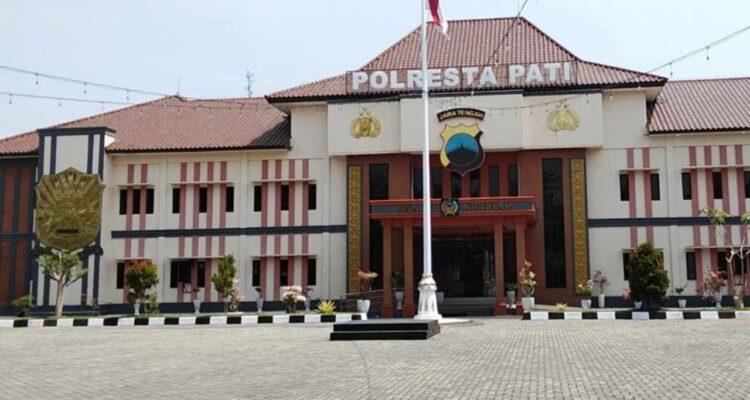 polresta-pati Ayah di Pati Diduga Cabuli Anak Tirinya yang Masih di Bawah Umur, Pelaku Ditangkap Polisi