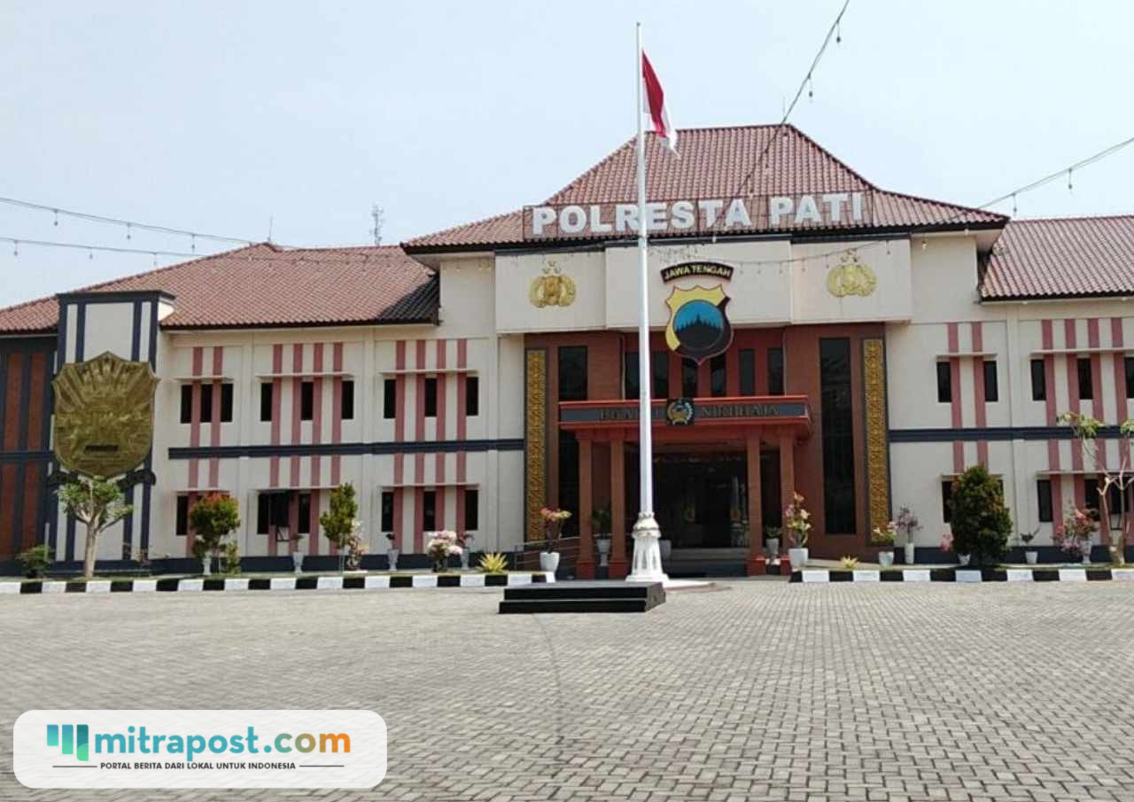 Ayah di Pati Diduga Cabuli Anak Tirinya yang Masih di Bawah Umur, Pelaku Ditangkap Polisi