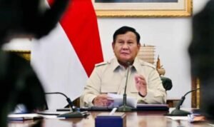 prabowo-karhutla karhutla