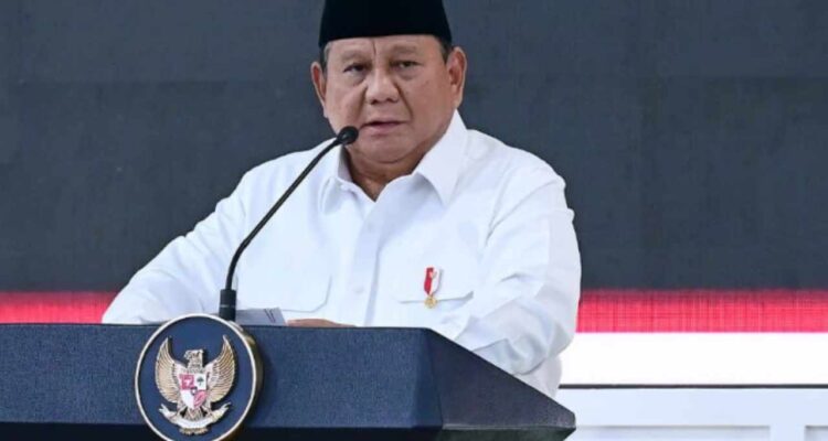 prabowo-msci Klasifikasi Indeks Pasar Modal Indonesia Terancam, Ini Tanggapan Presiden Prabowo