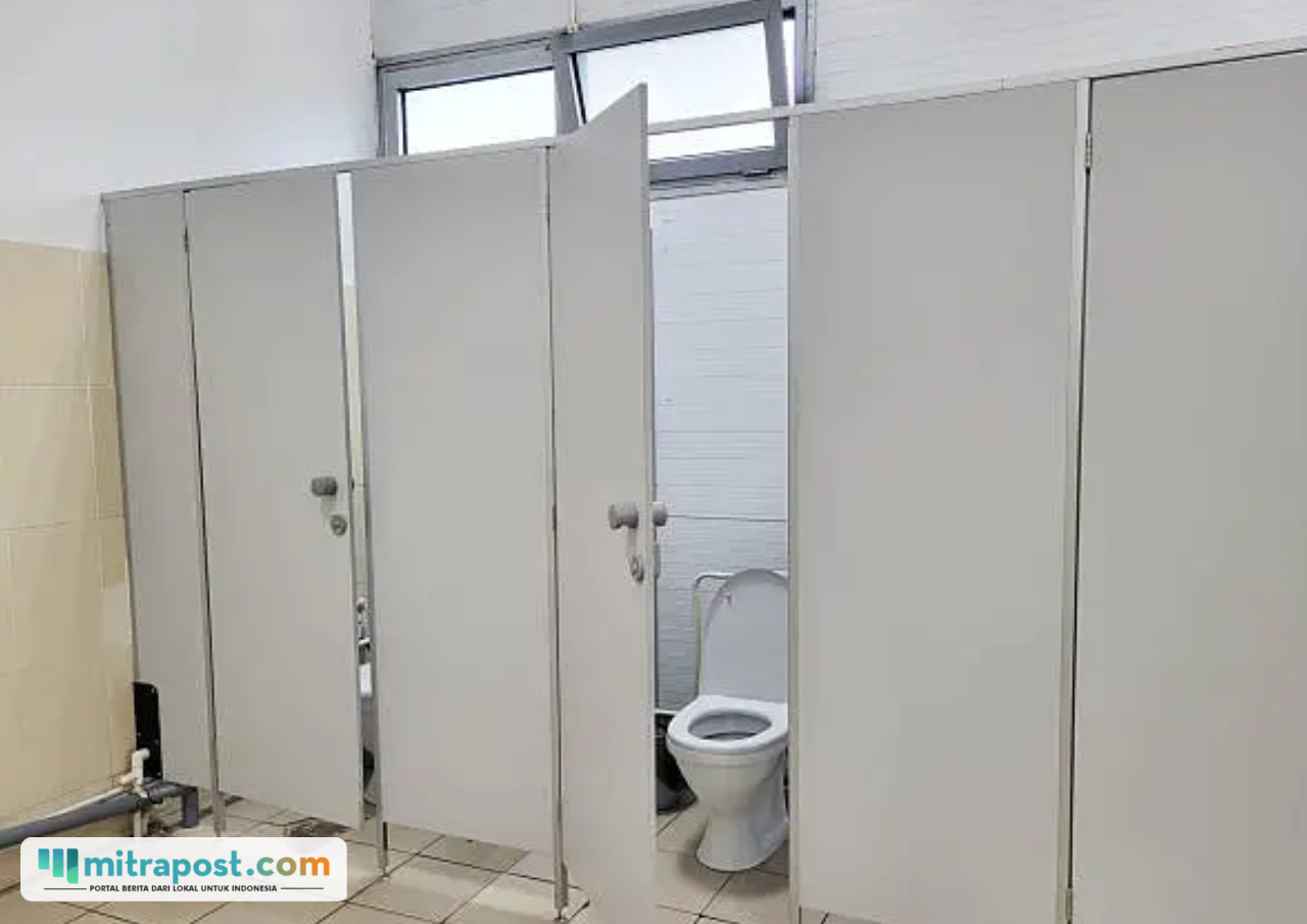 2 Pria Tepergok Masuk ke Bilik Toilet Stasiun Manggarai Bersama, Diduga Mesum