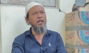 Orang tua korban/tangkap layar