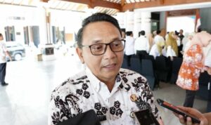 Foto : Plt Bupati Pati, Risma Ardhi Chandra. (Dok. Humas Pemkab Pati)