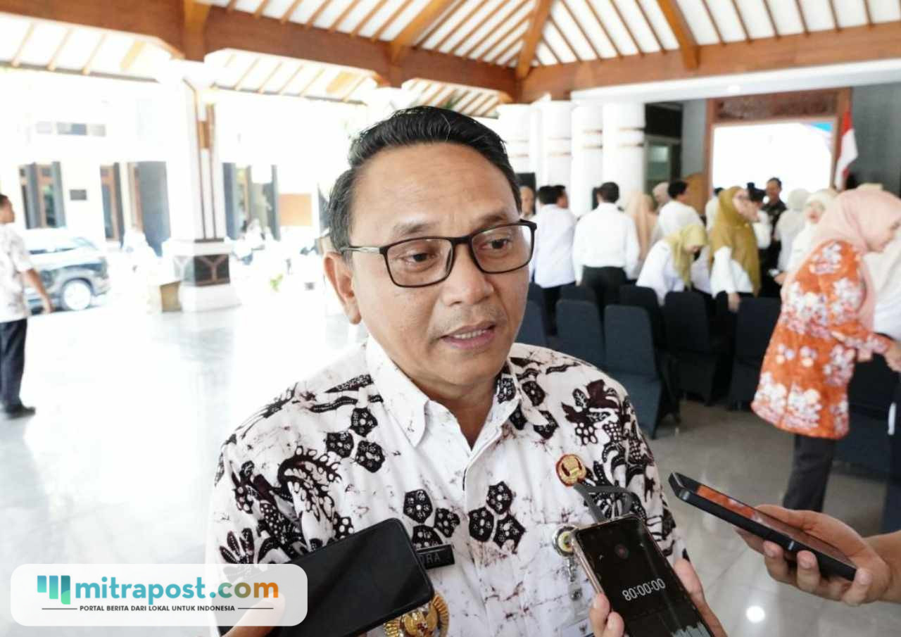 Foto : Plt Bupati Pati, Risma Ardhi Chandra. (Dok. Humas Pemkab Pati)