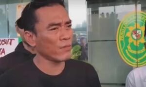 Koordinator Aliansi Masyarakat Pati Bersatu (AMPB), Supriyono atau Botok /tangkap layar