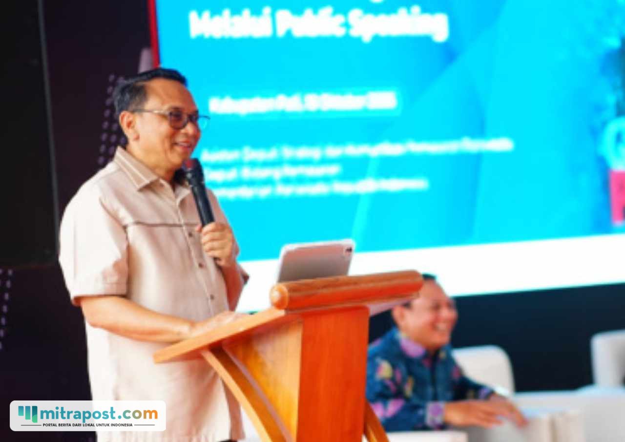 Plt Bupati Pati Risma Ardhi Chandra/diskominfo pati